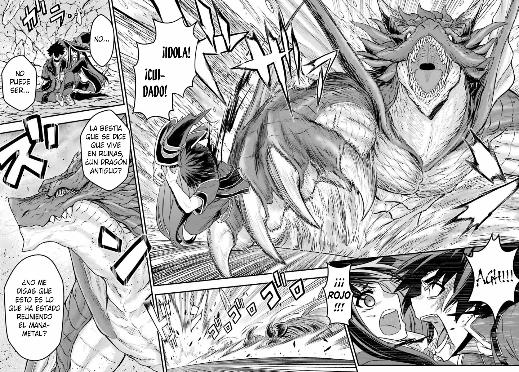 Página 40 del Manga