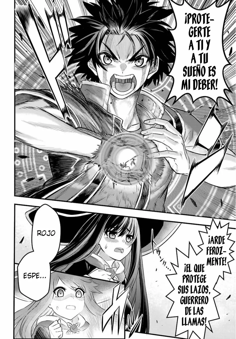 Página 43 del Manga