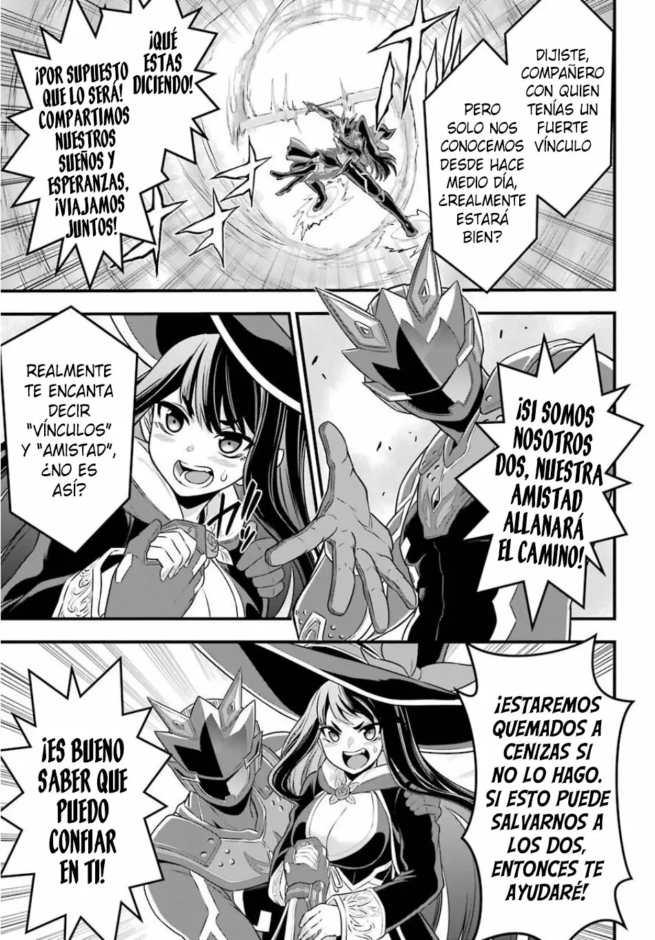 Página 46 del Manga