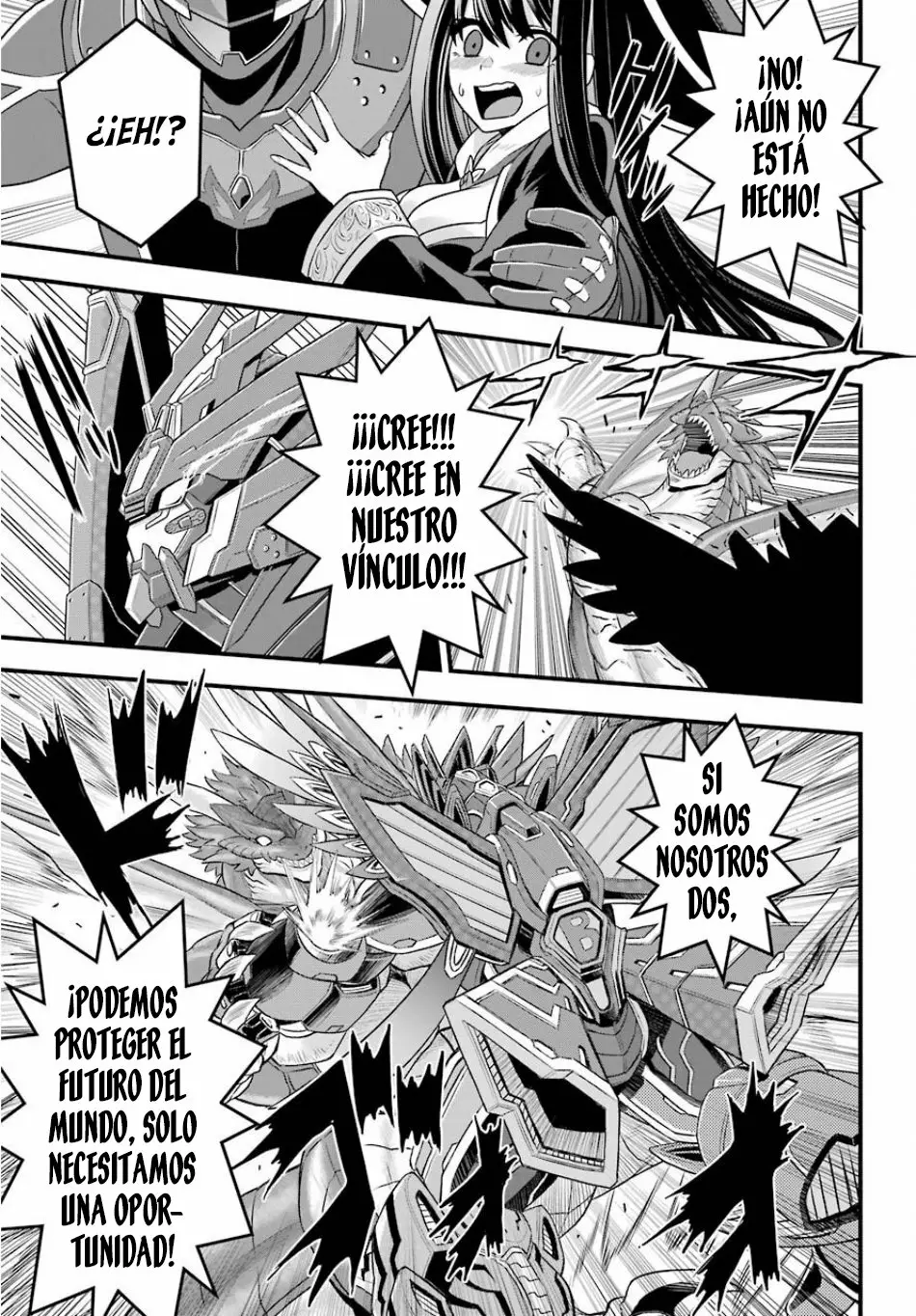 Página 50 del Manga