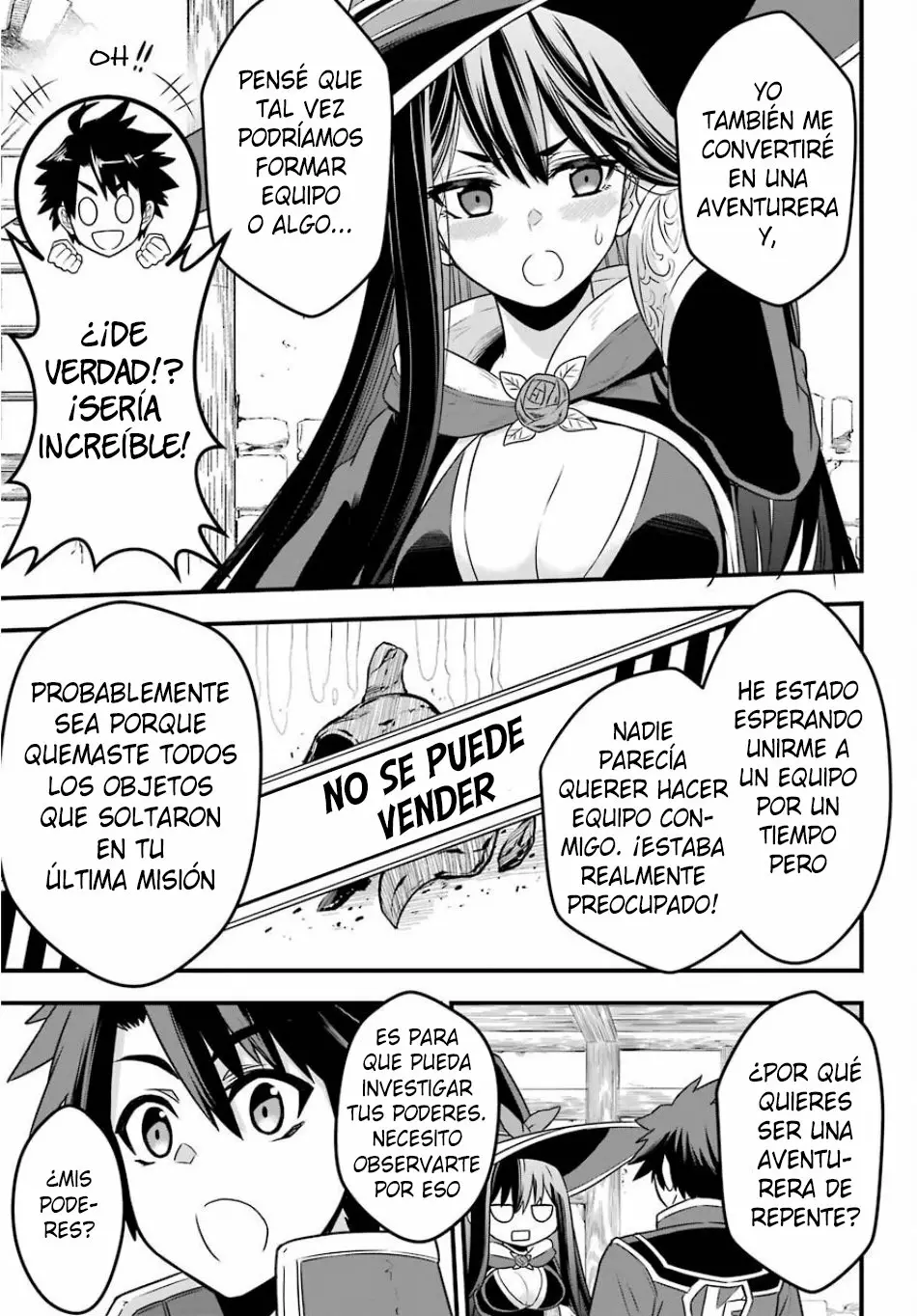 Página 54 del Manga