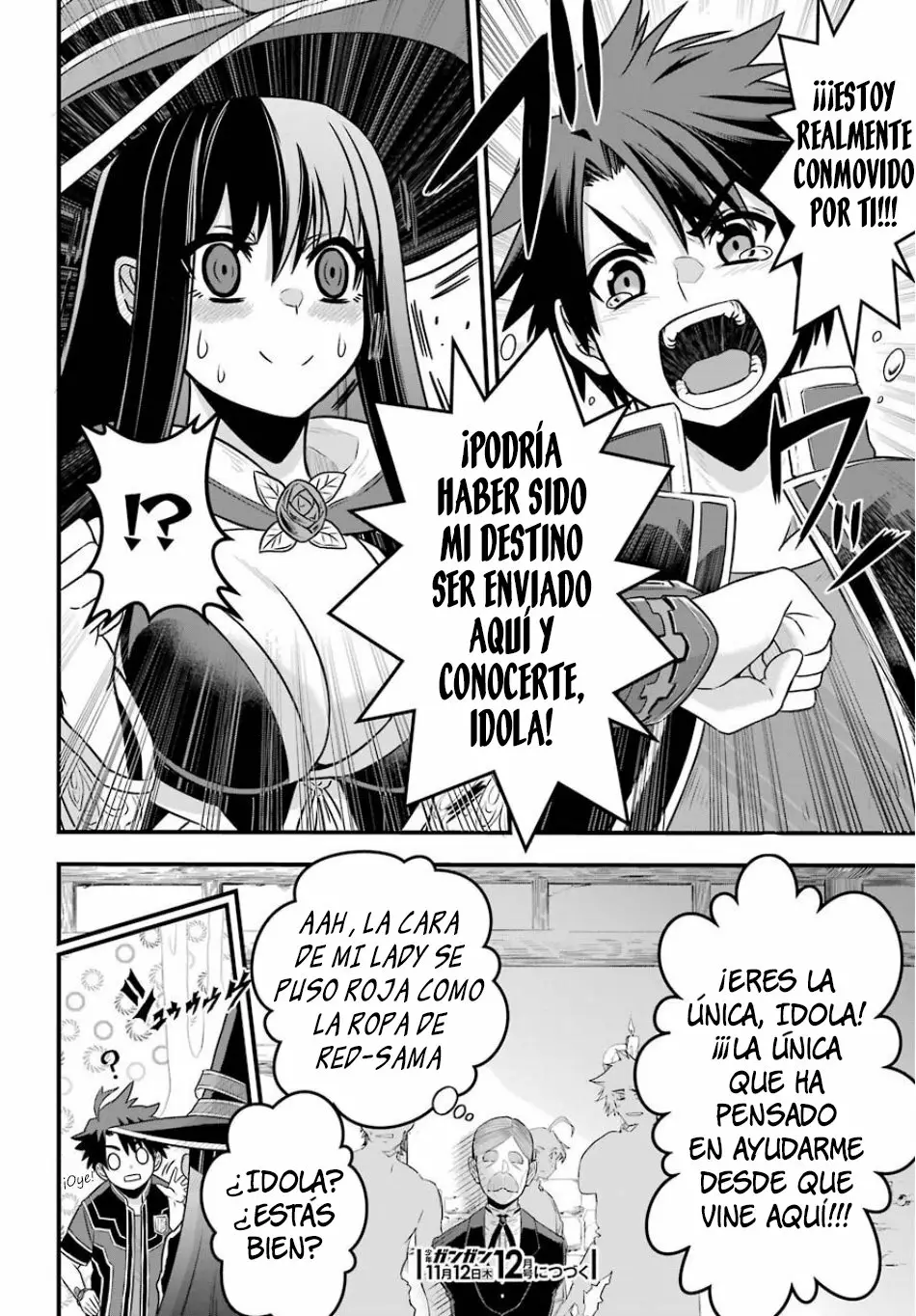 Página 57 del Manga