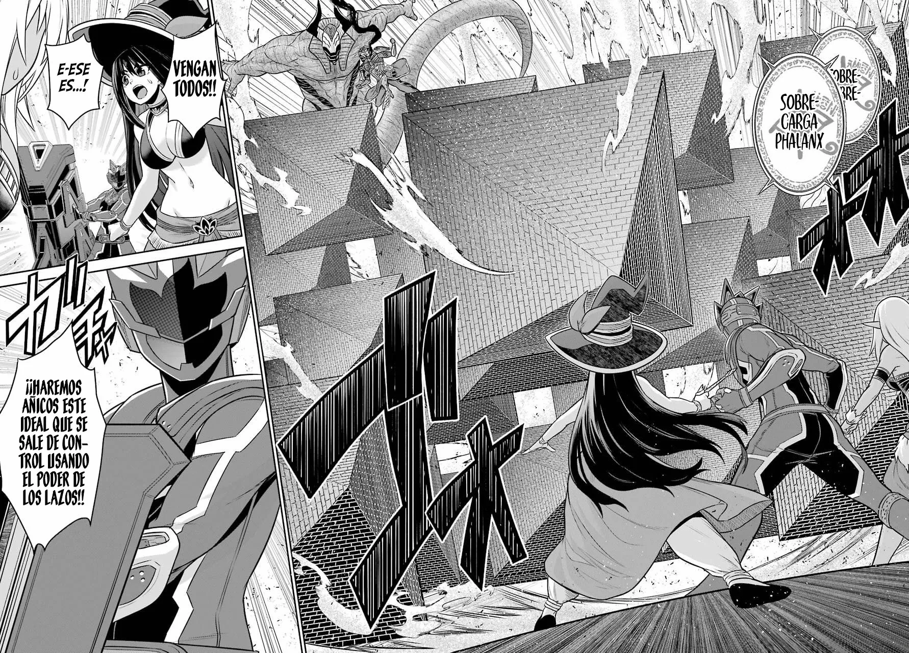 Página 27 del Manga