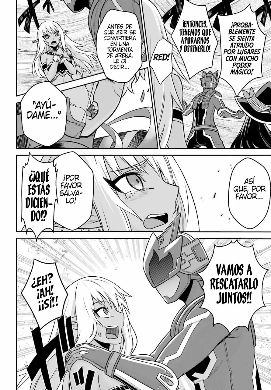 Página 30 del Manga