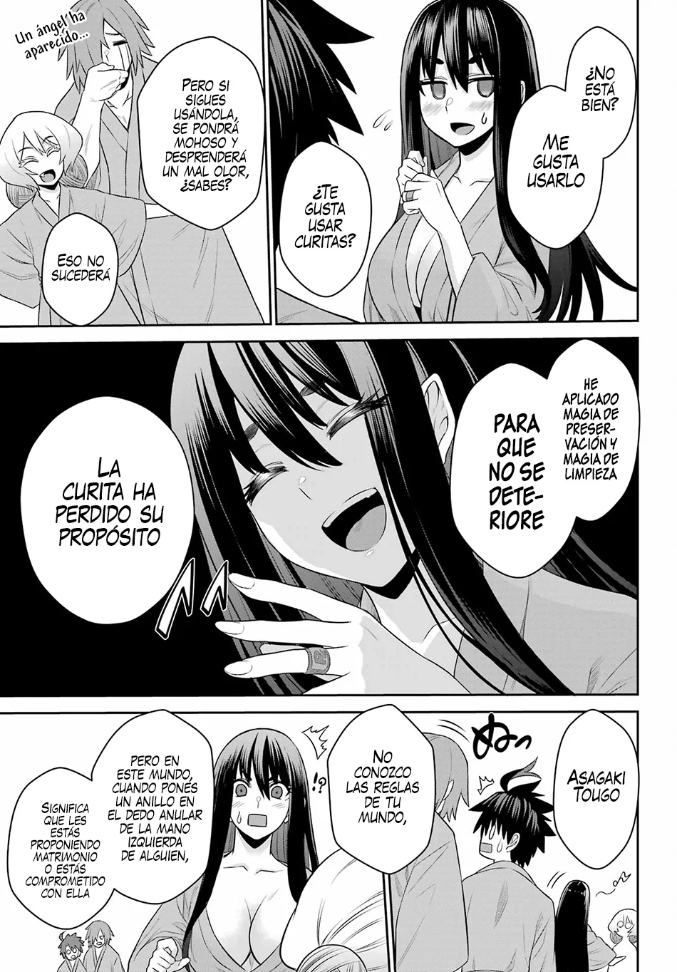 Página 24 del Manga