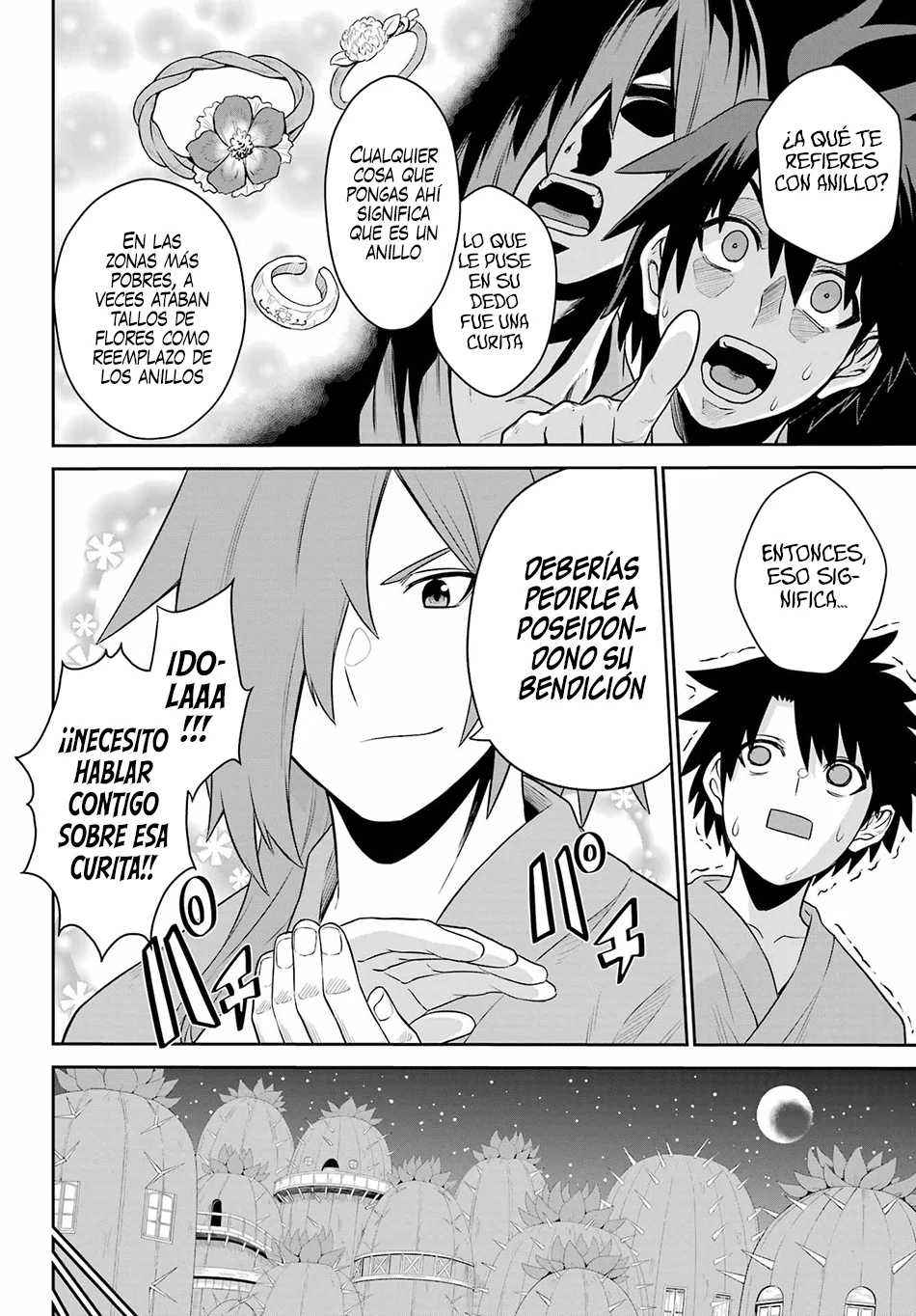 Página 25 del Manga