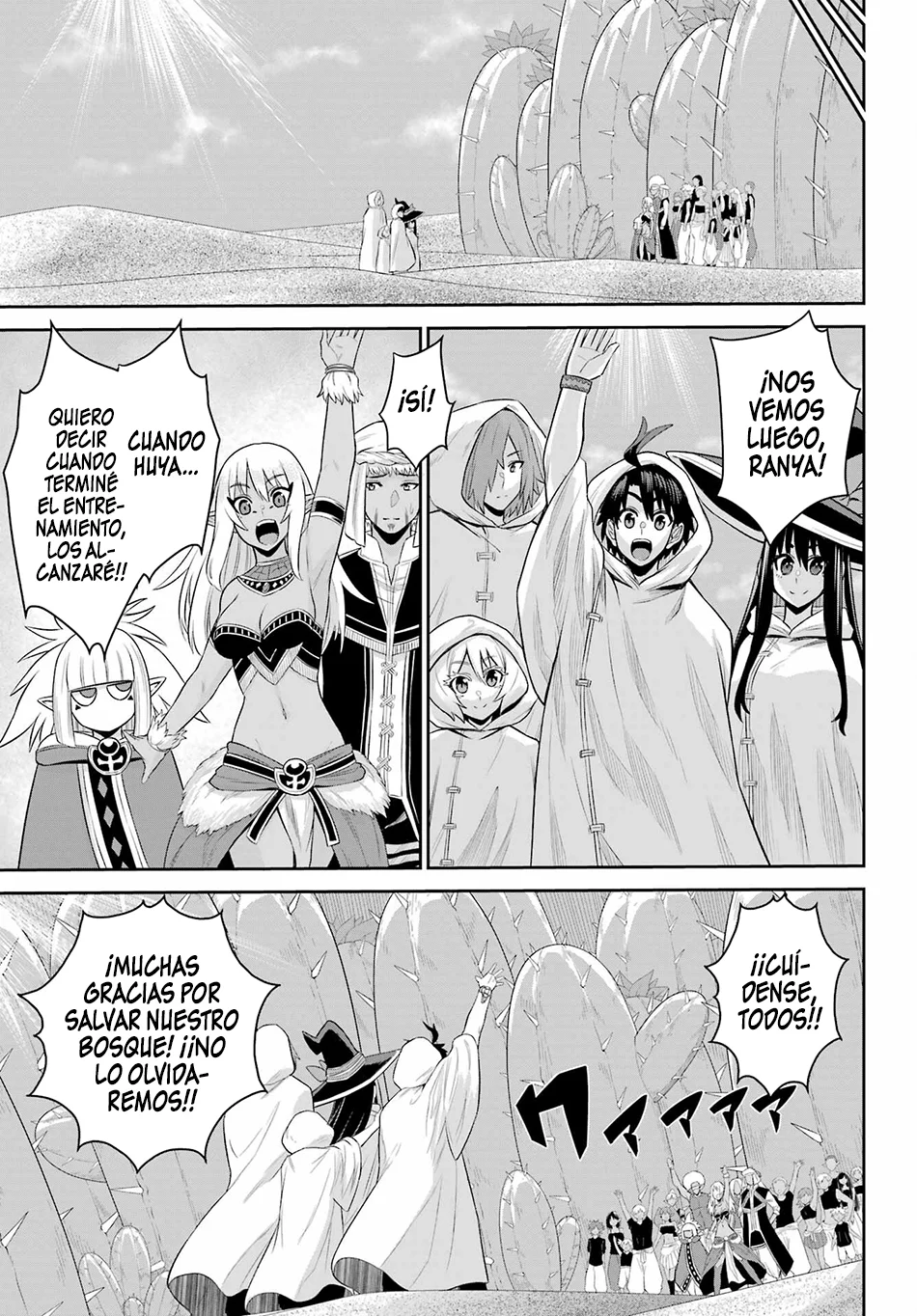 Página 26 del Manga