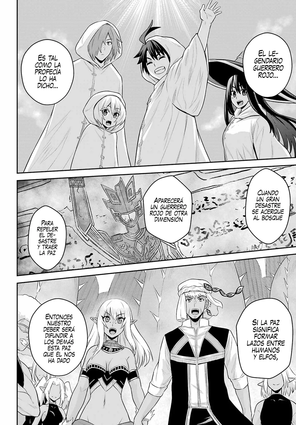 Página 27 del Manga