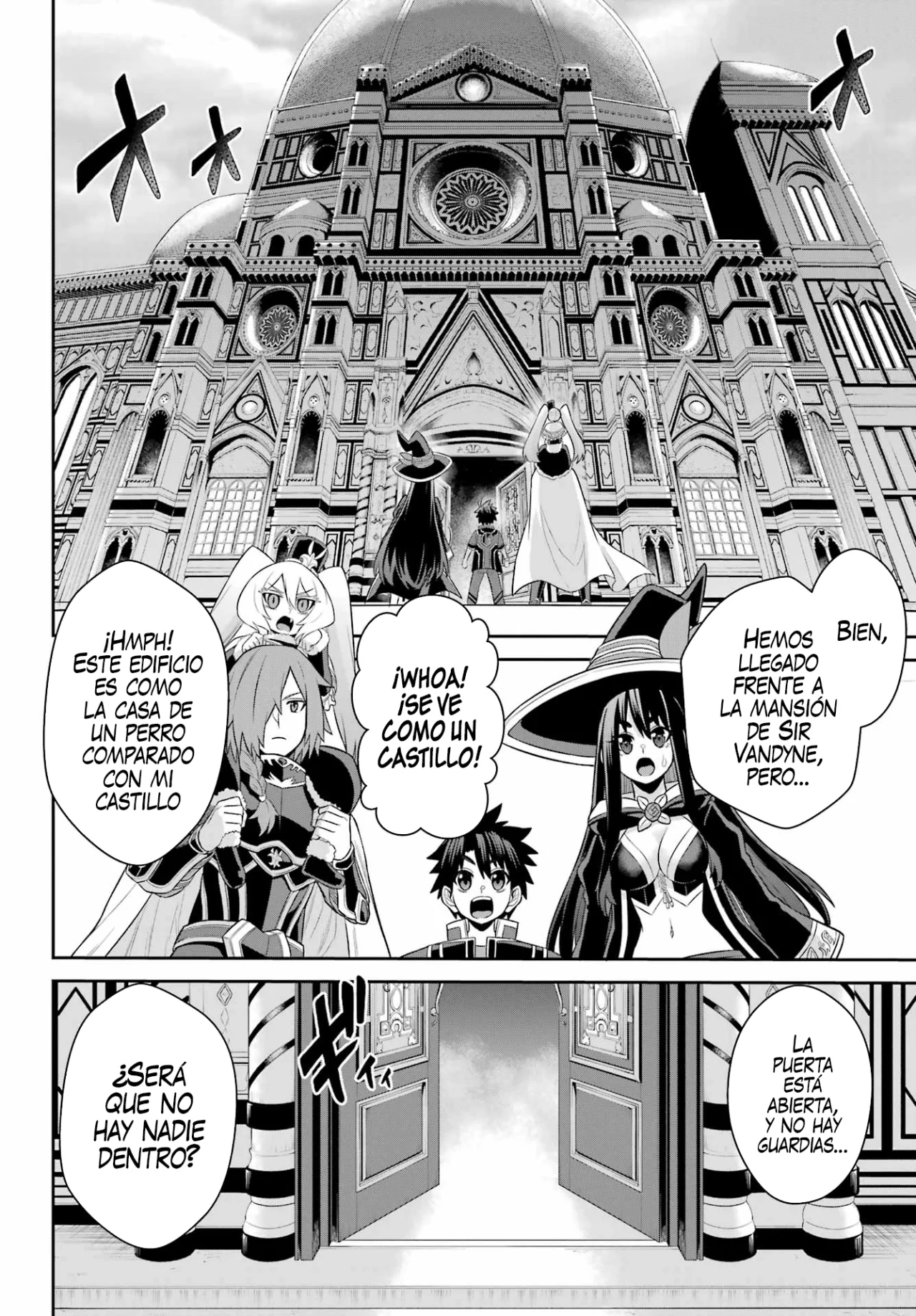 Página 24 del Manga