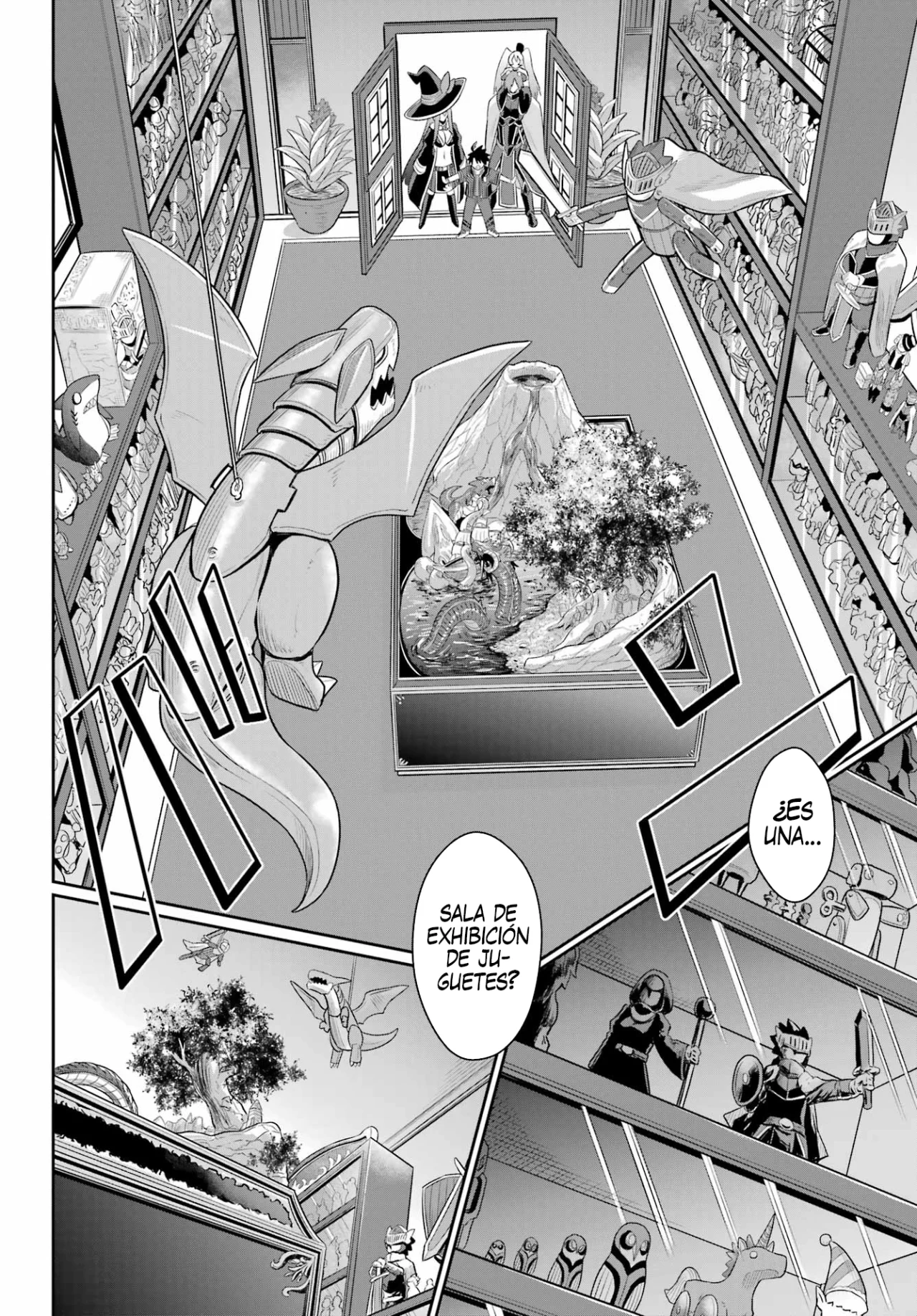 Página 26 del Manga