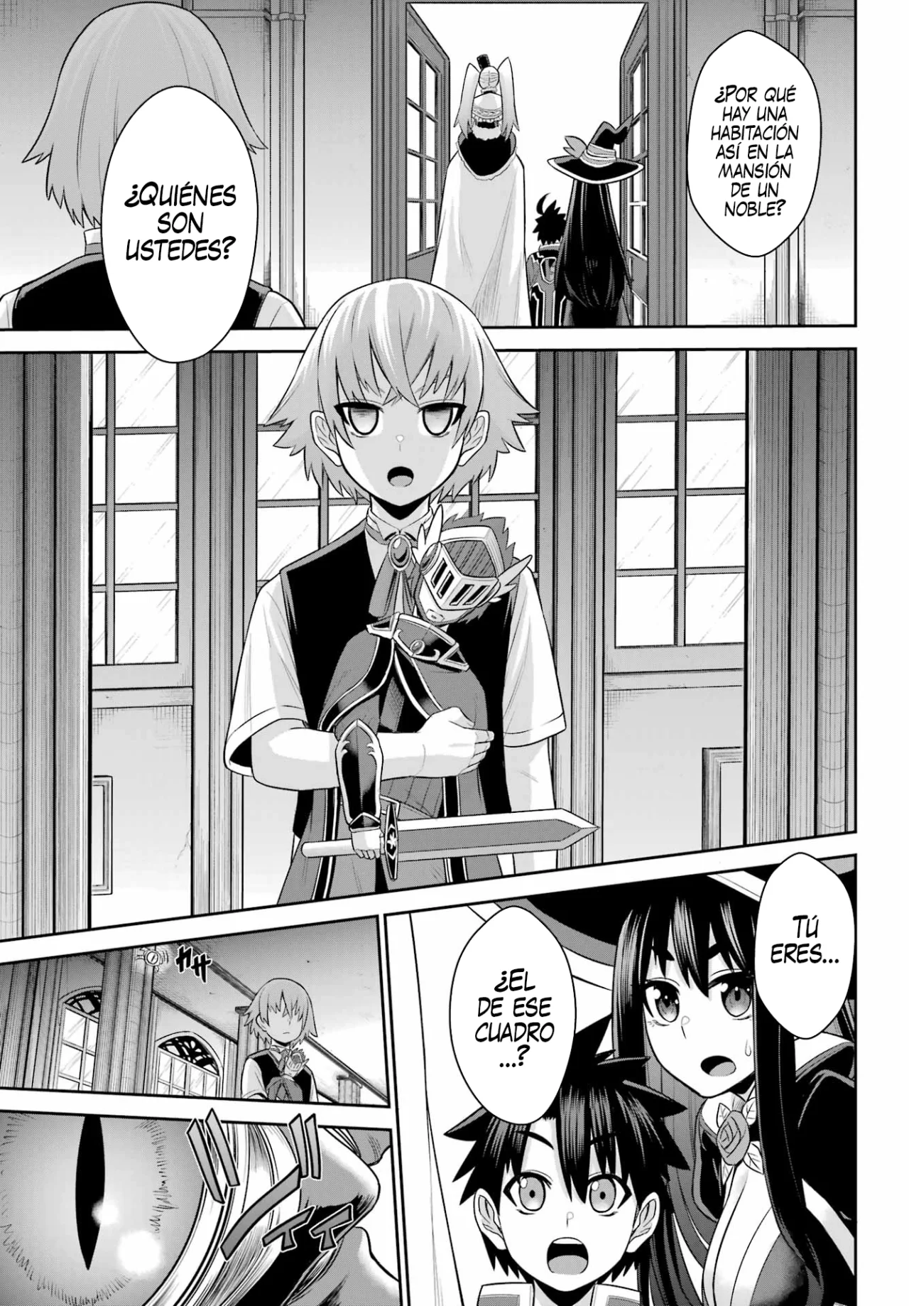 Página 27 del Manga