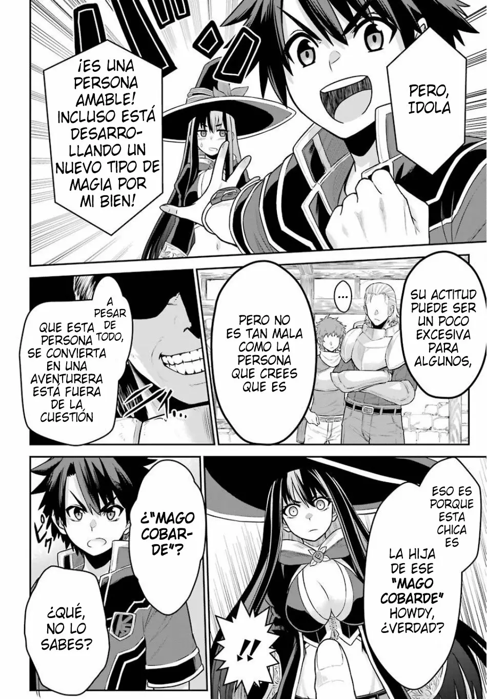 Página 10 del Manga