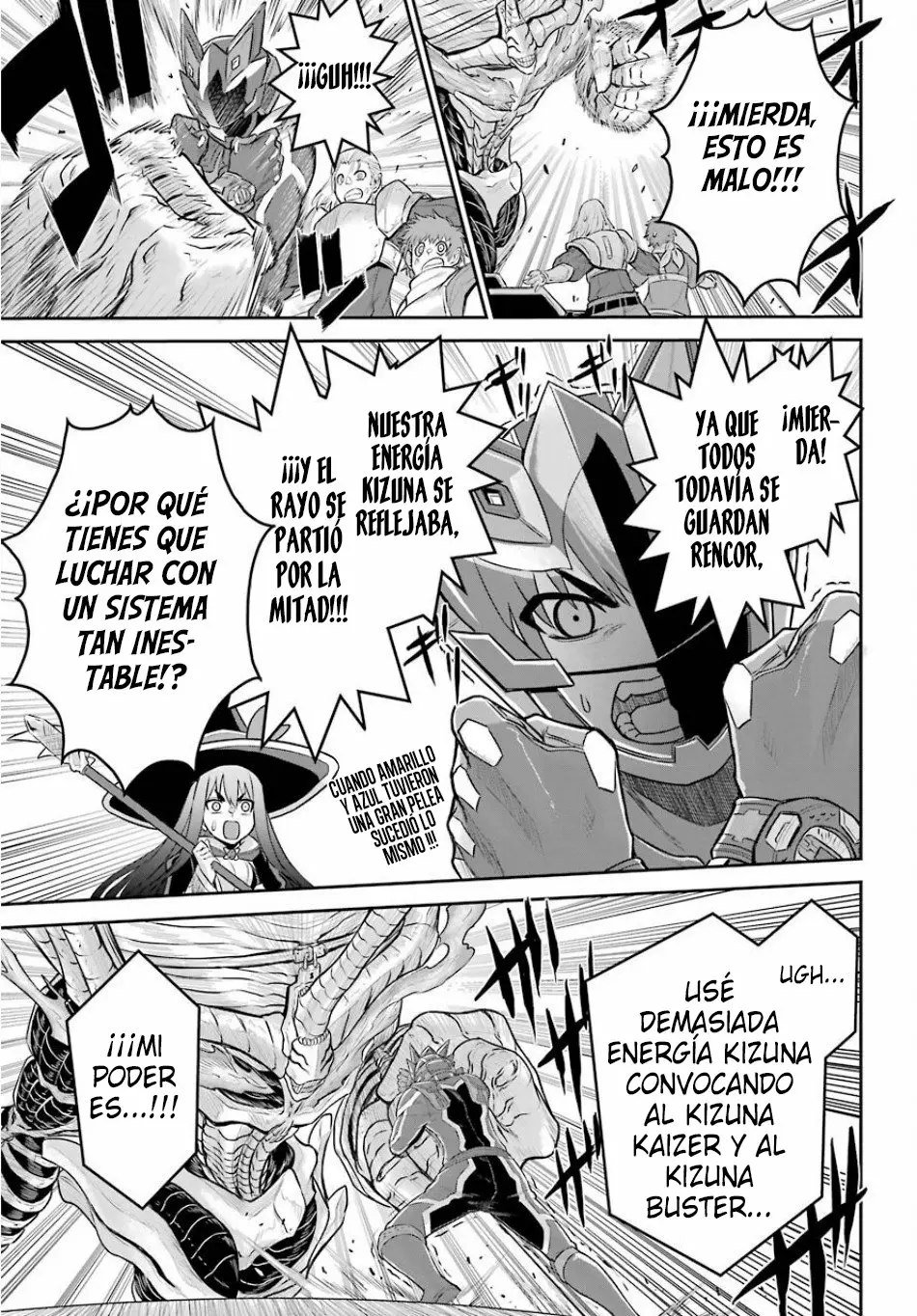 Página 37 del Manga