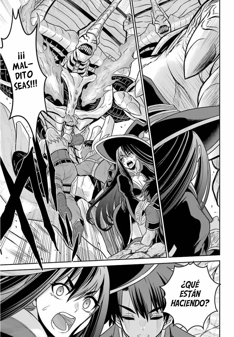 Página 39 del Manga