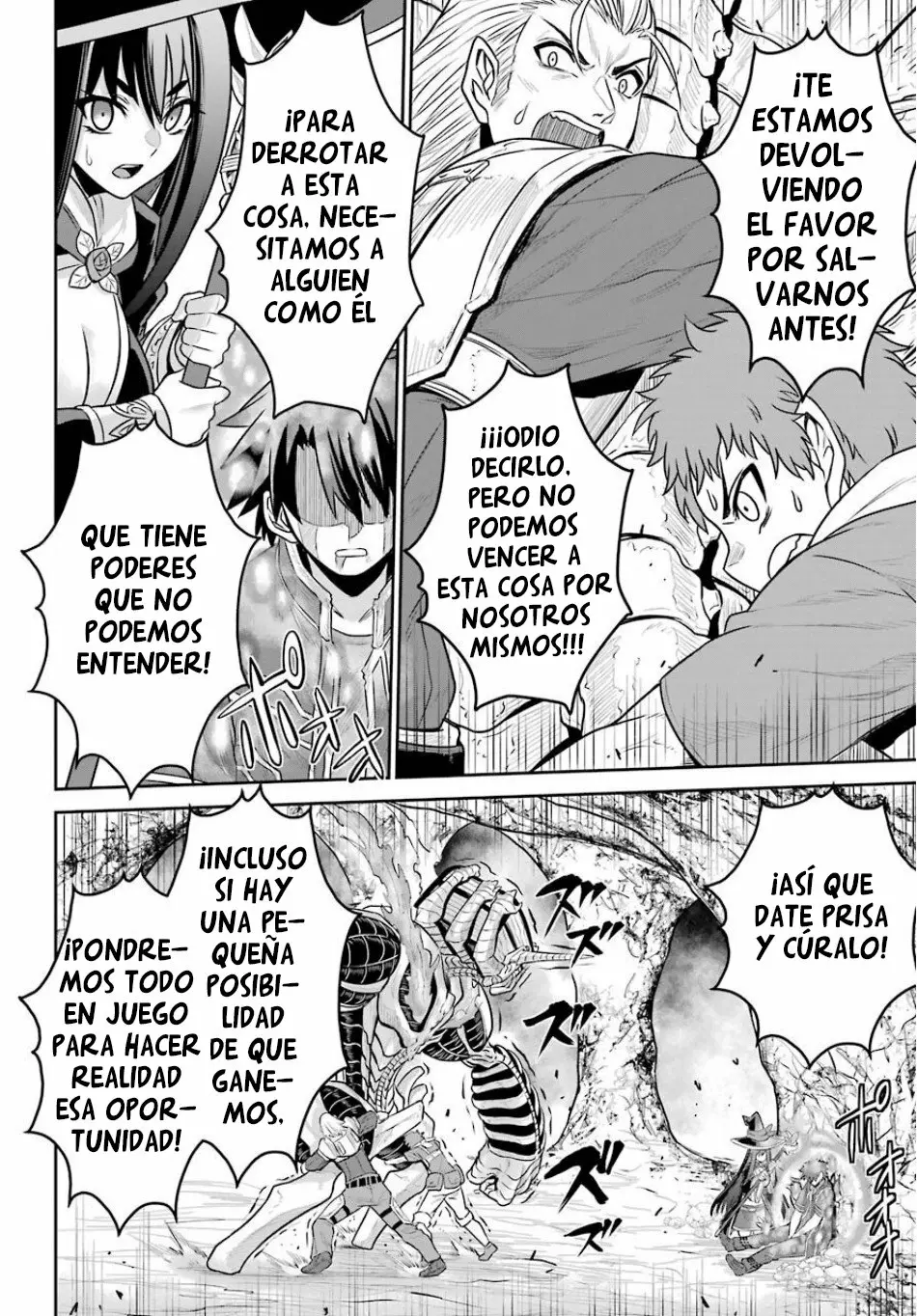 Página 40 del Manga