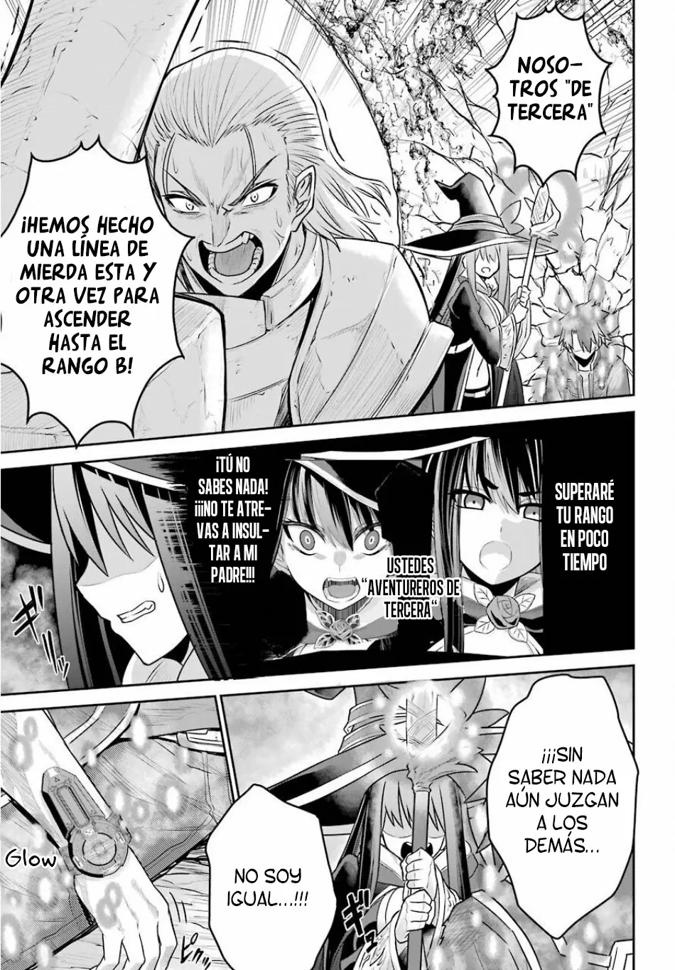 Página 41 del Manga