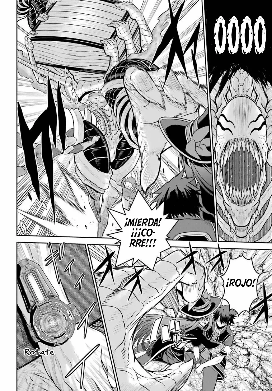 Página 42 del Manga