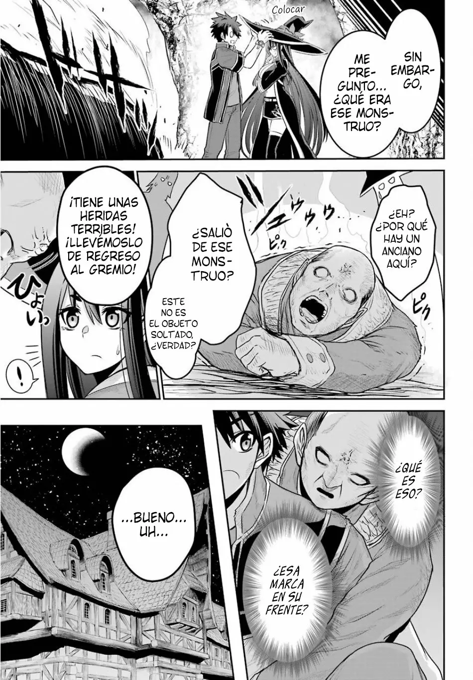 Página 48 del Manga