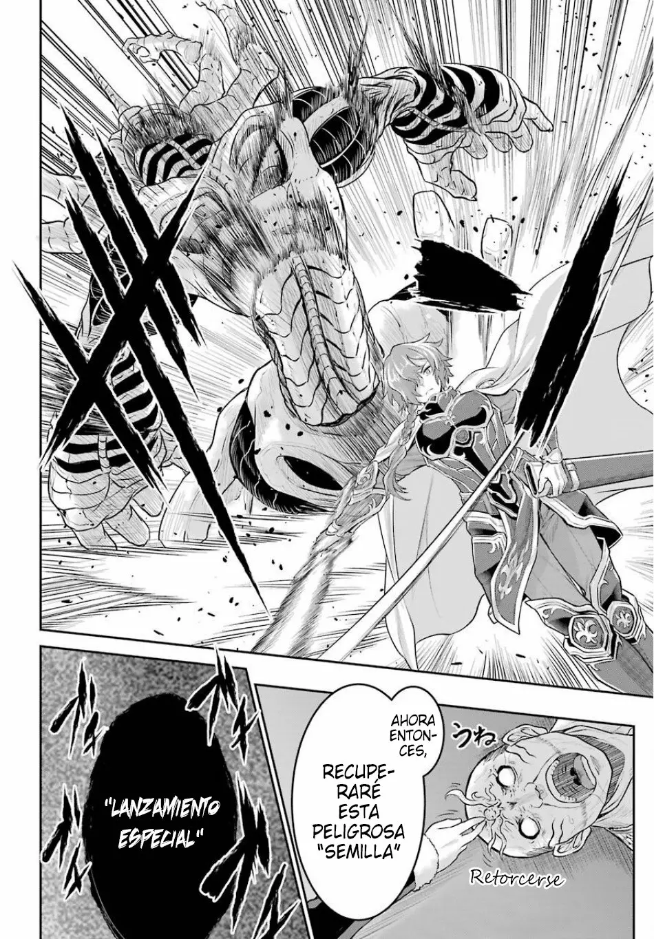 Página 53 del Manga