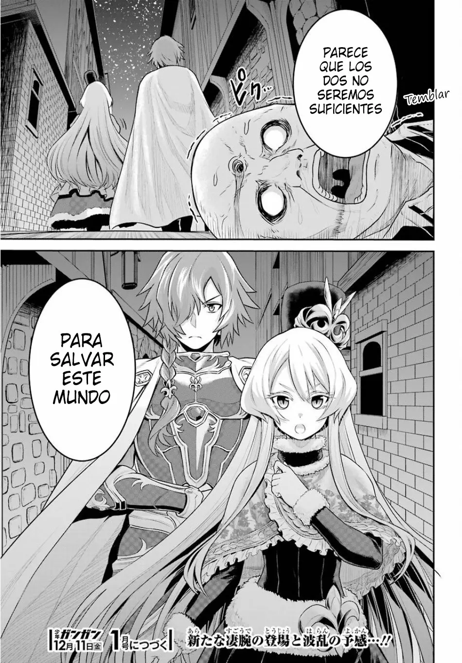 Página 54 del Manga