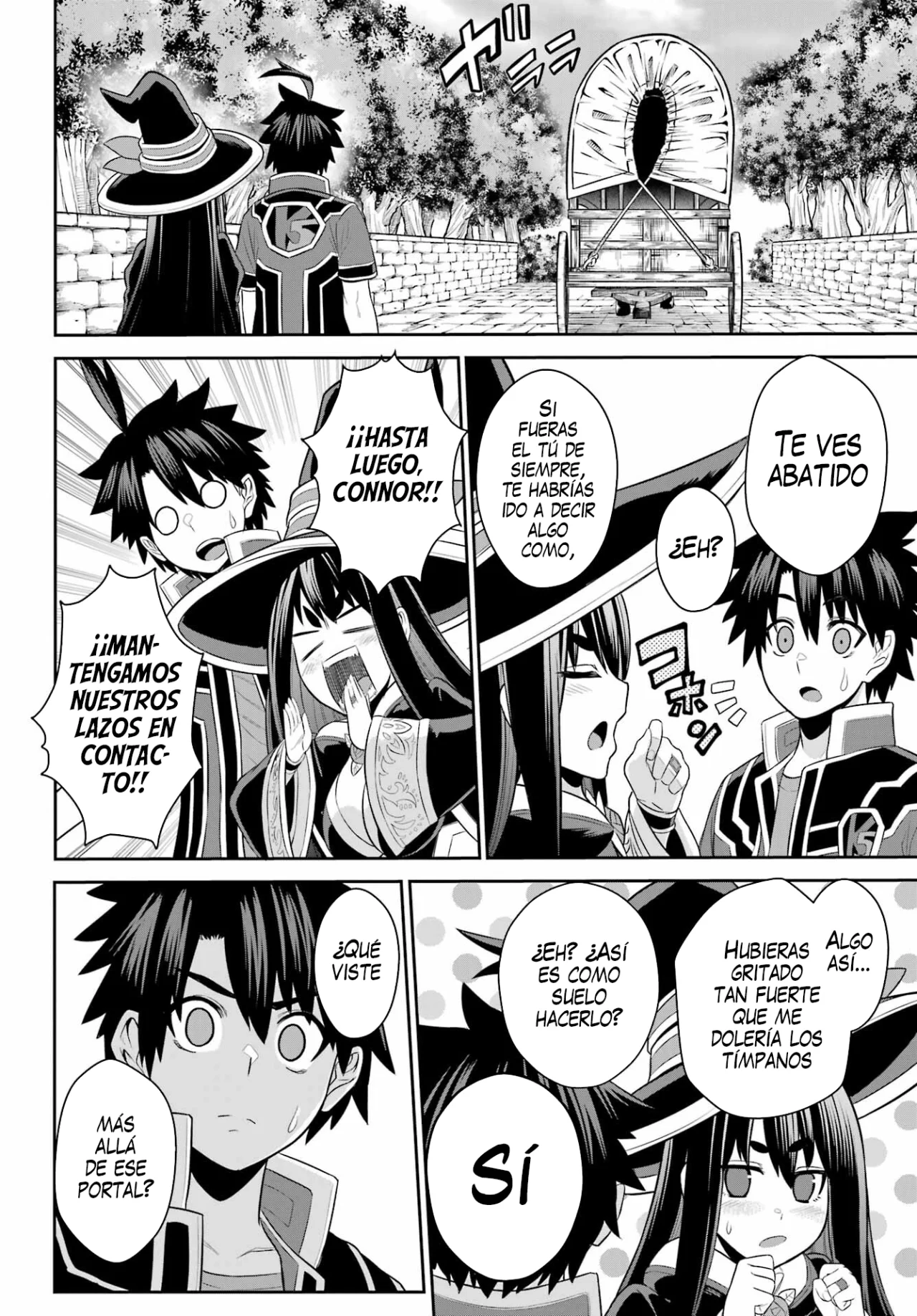 Página 26 del Manga