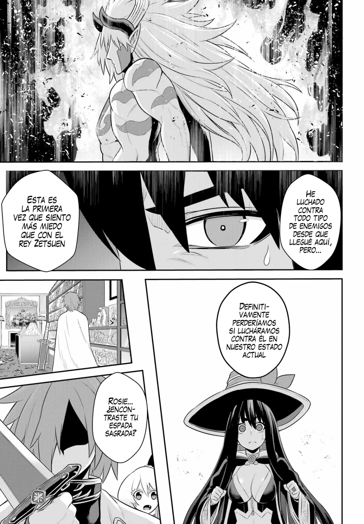 Página 27 del Manga