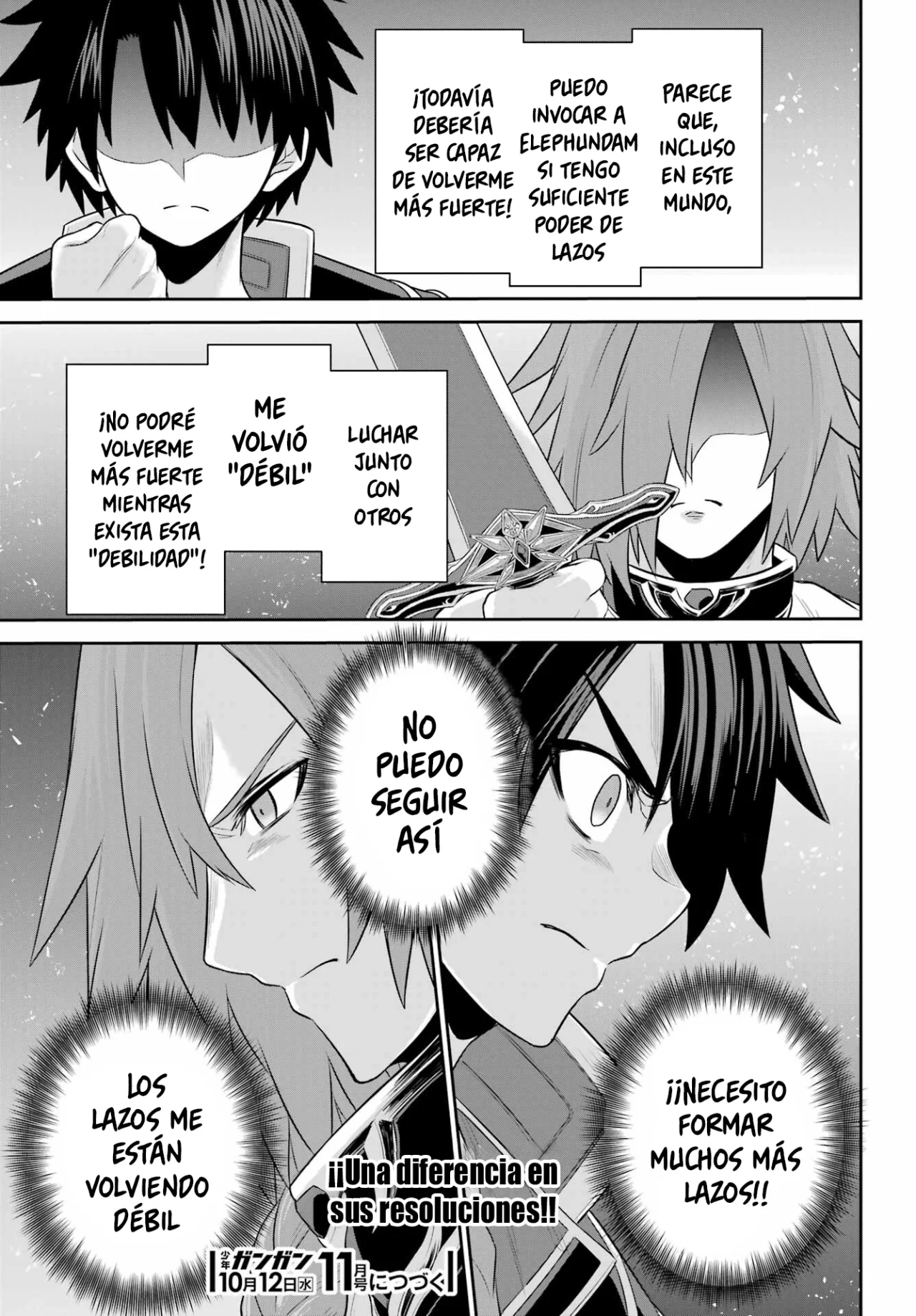 Página 29 del Manga