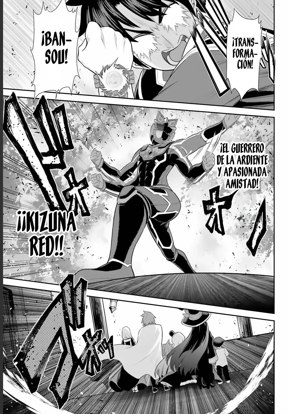 Página 30 del Manga