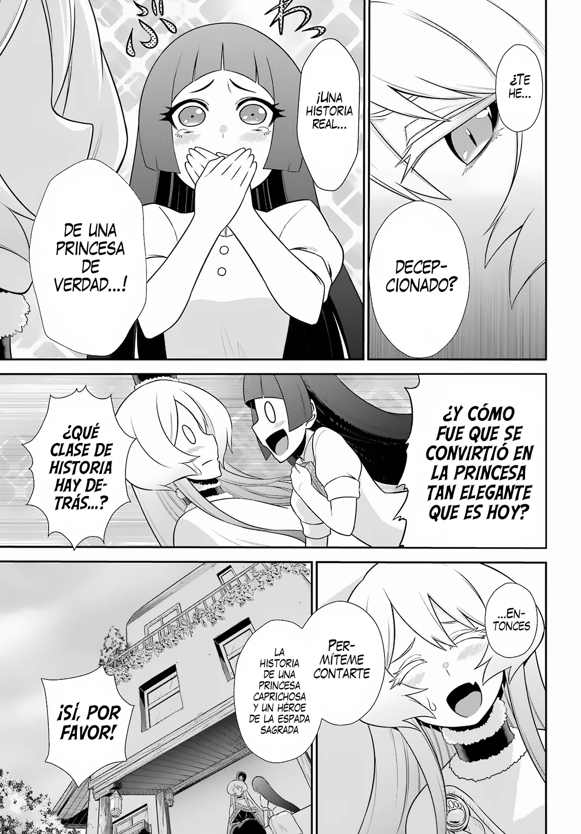 Página 10 del Manga