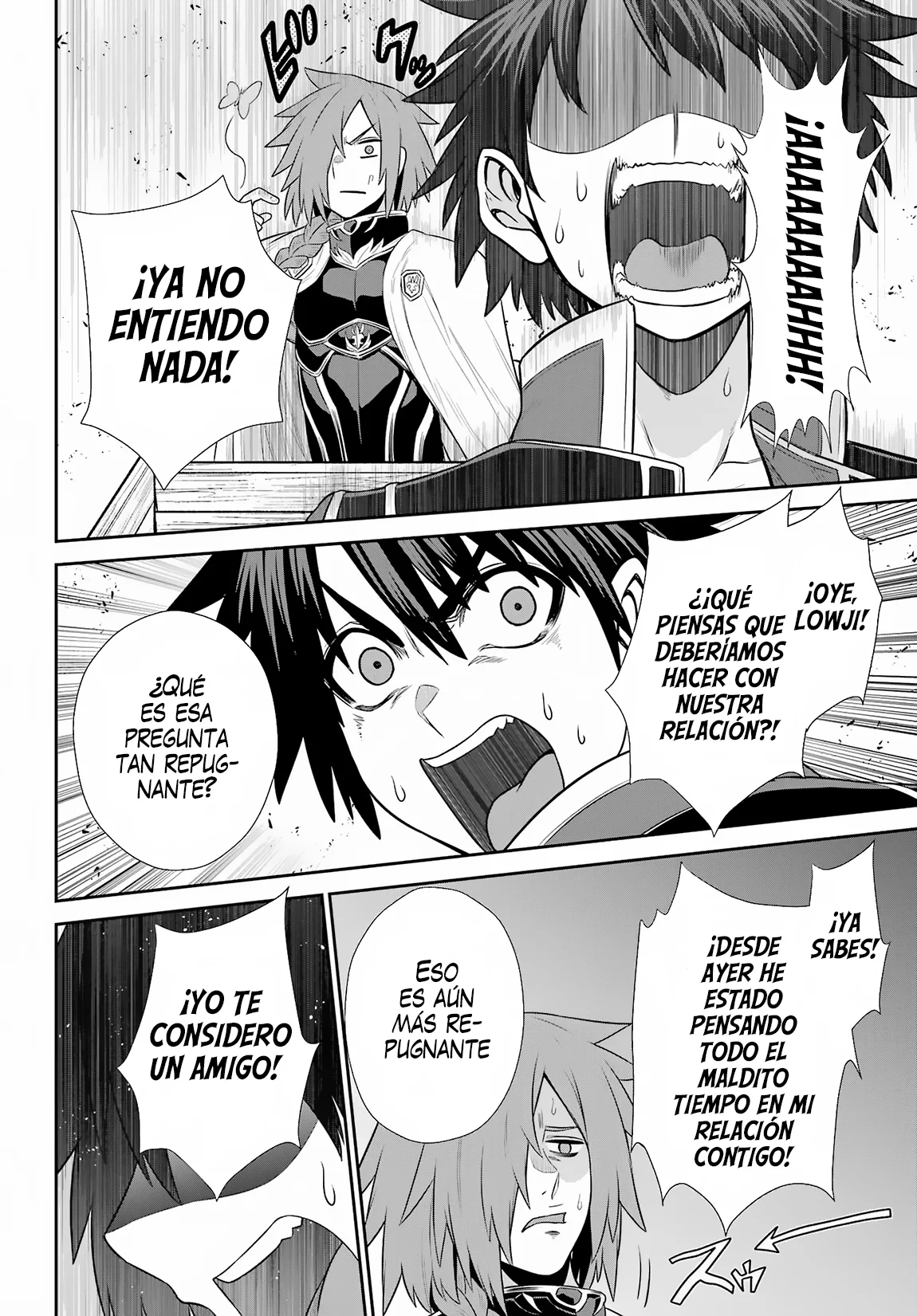 Página 27 del Manga