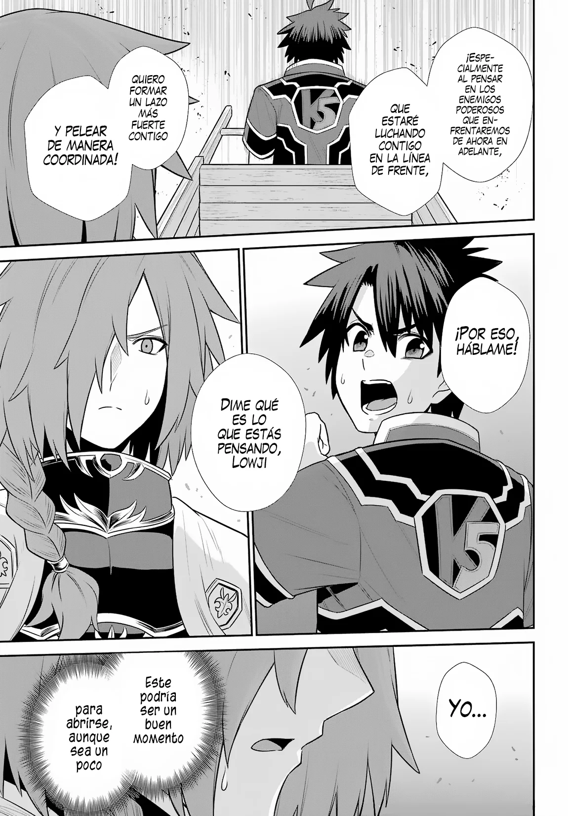 Página 28 del Manga