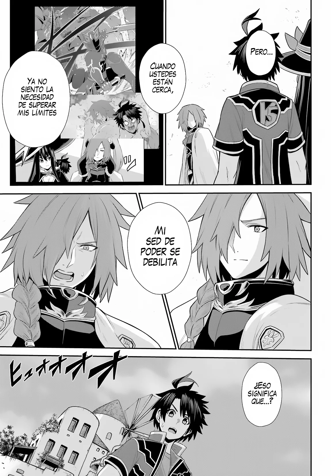 Página 30 del Manga