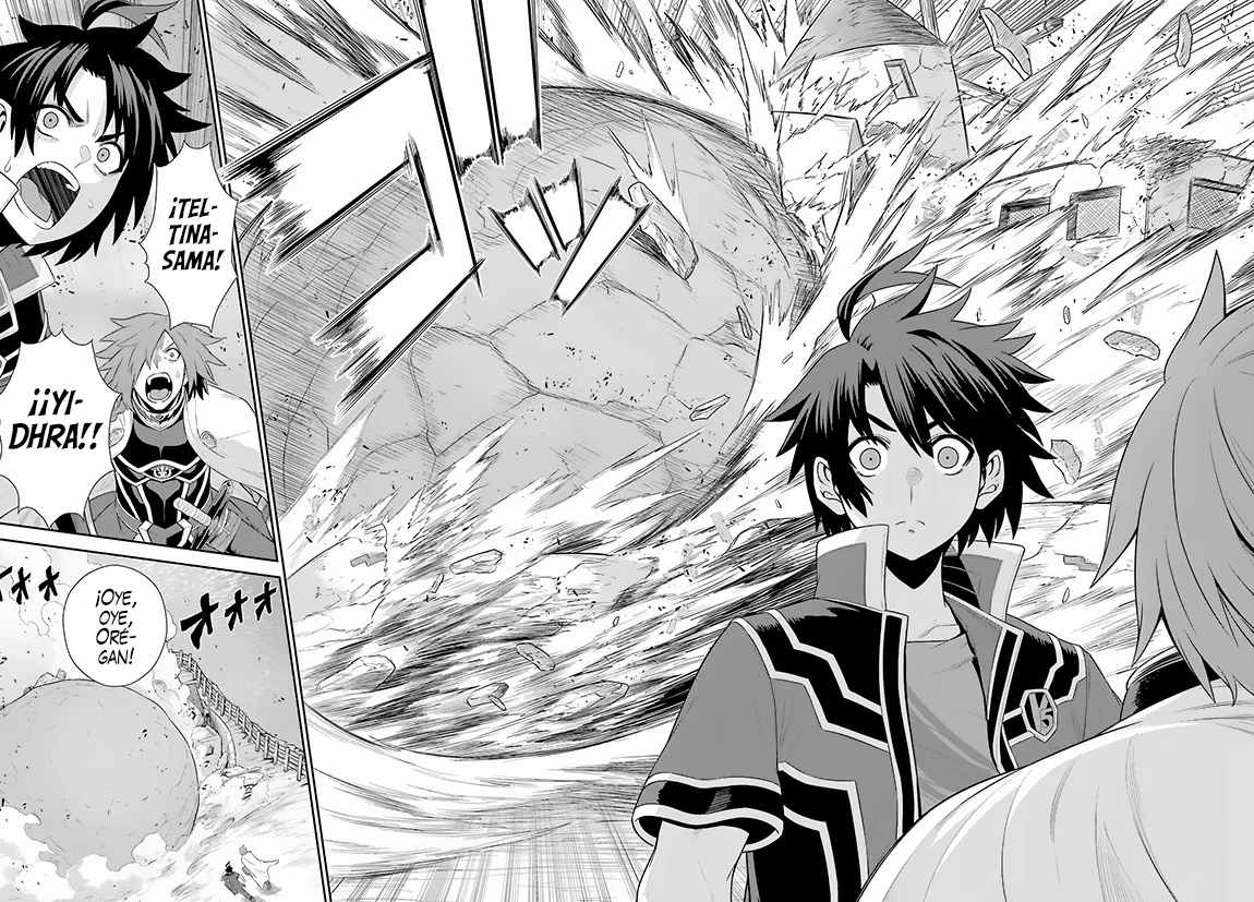 Página 31 del Manga