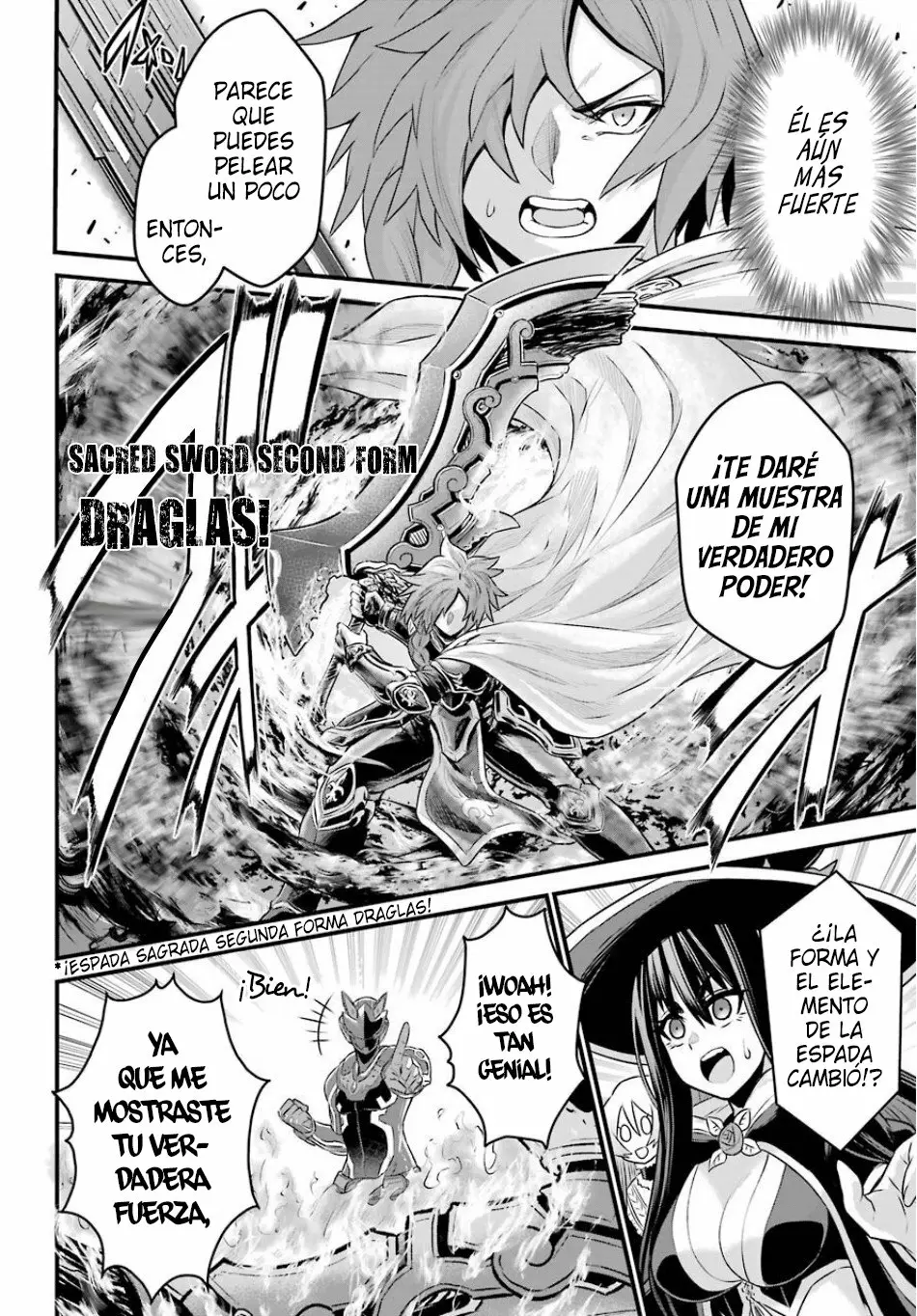 Página 28 del Manga