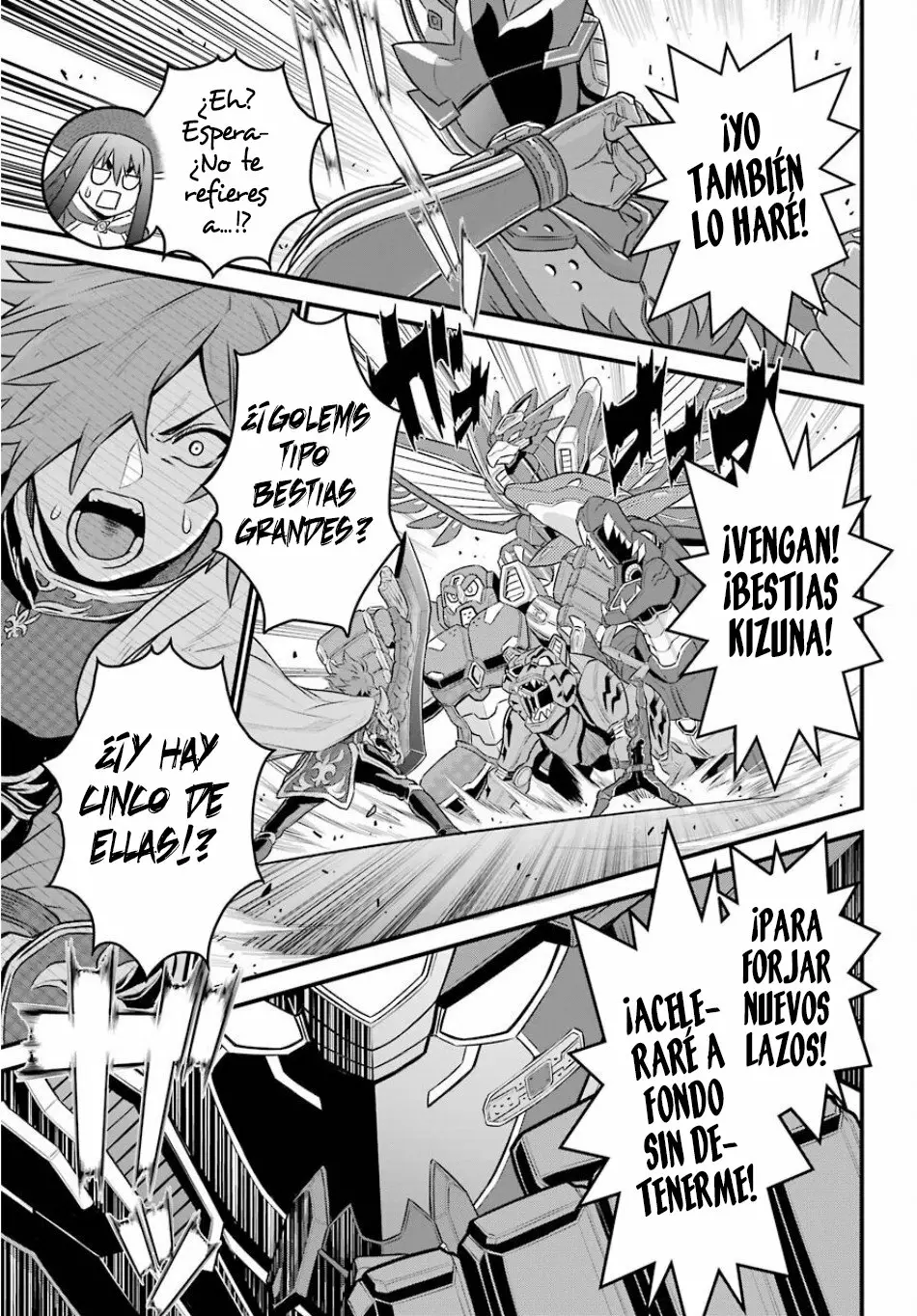 Página 29 del Manga