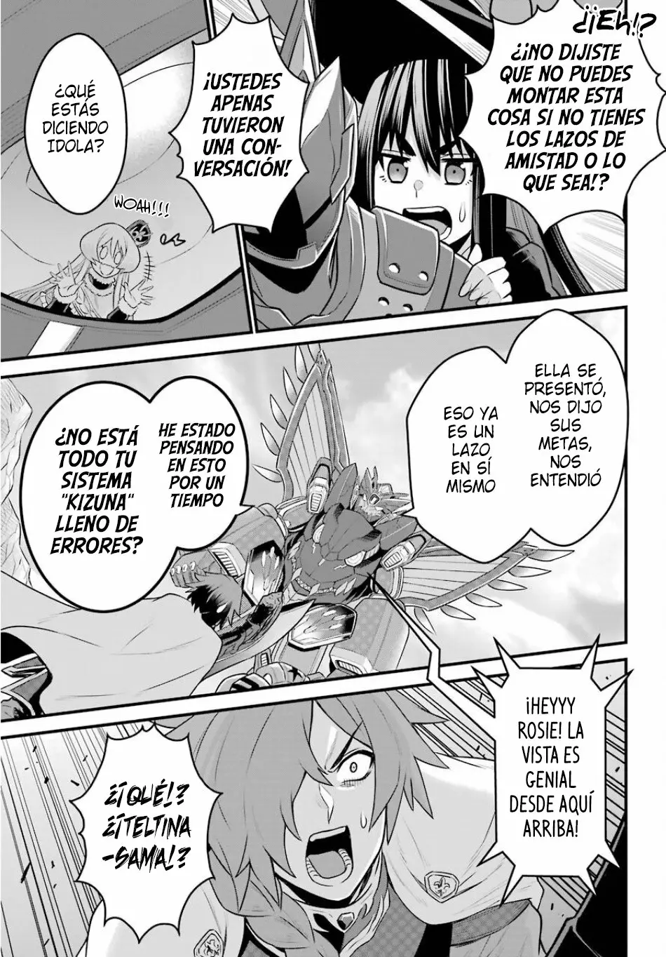 Página 32 del Manga