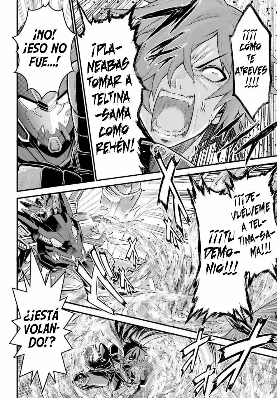 Página 33 del Manga