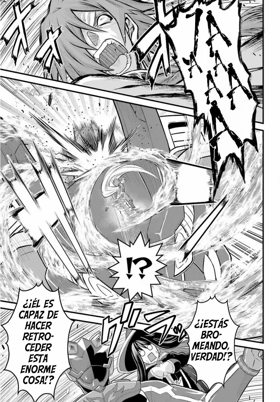 Página 34 del Manga