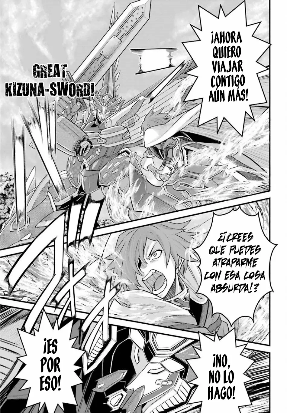 Página 36 del Manga