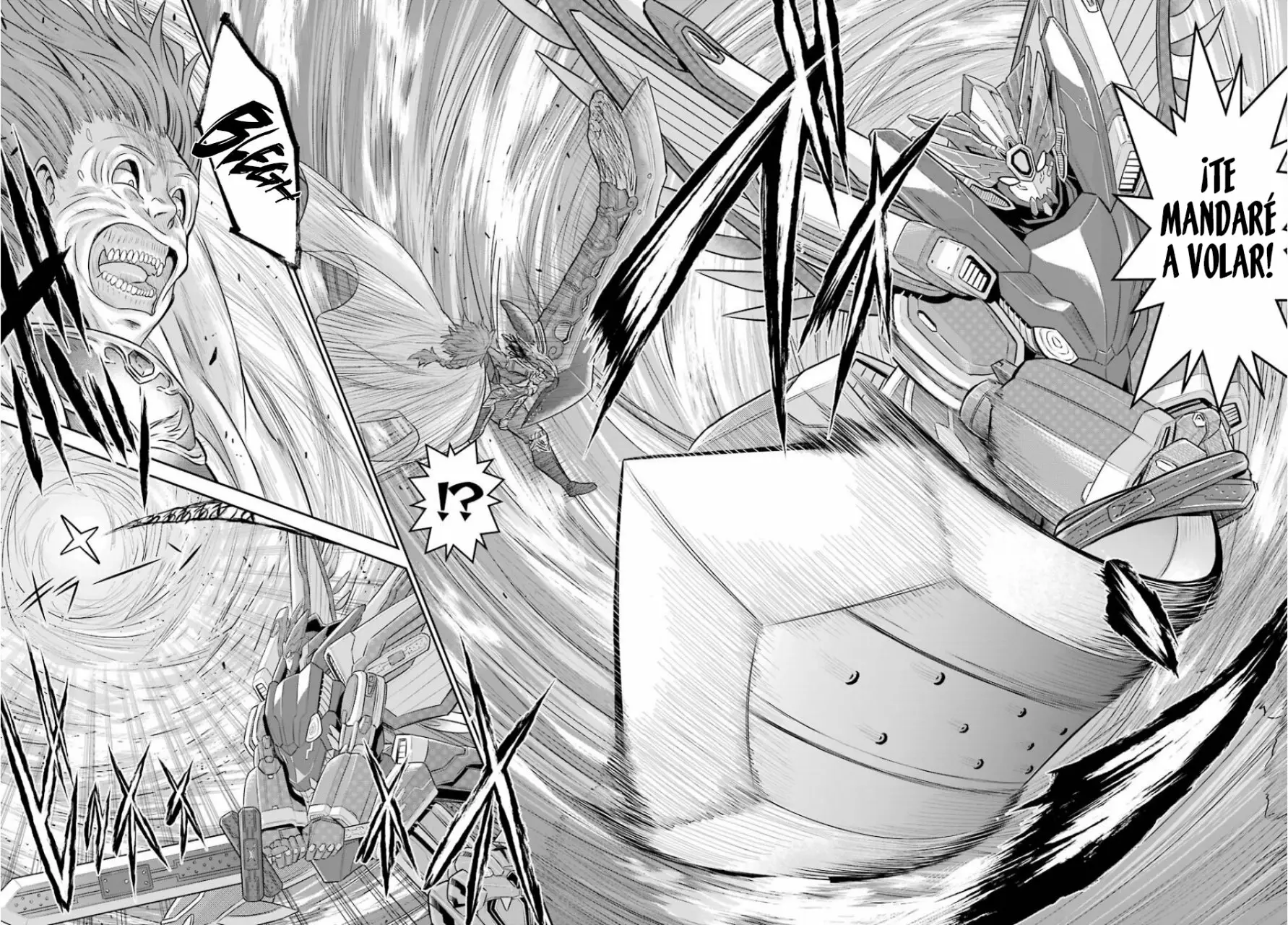 Página 37 del Manga