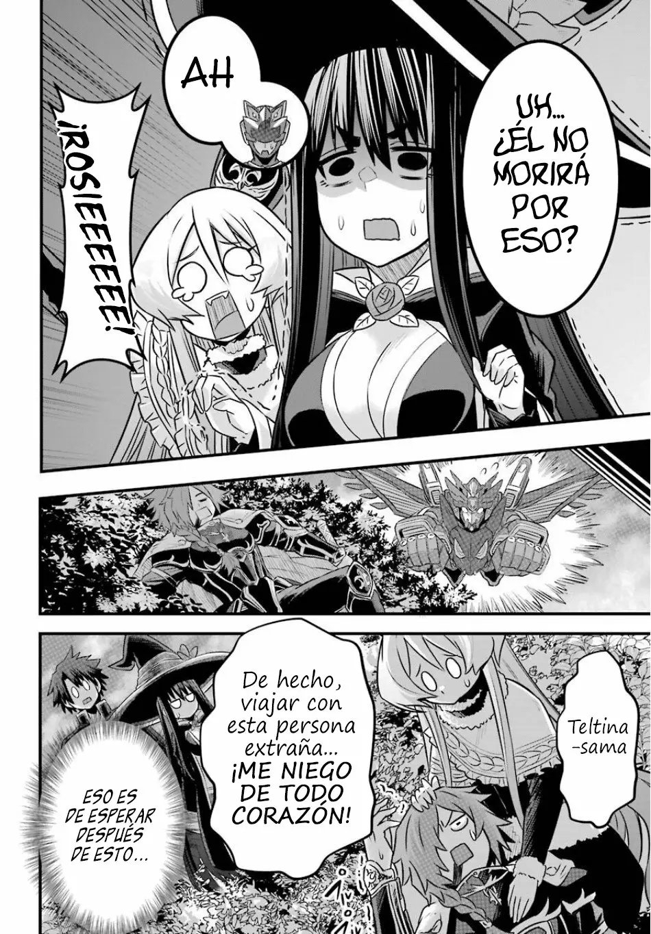 Página 38 del Manga