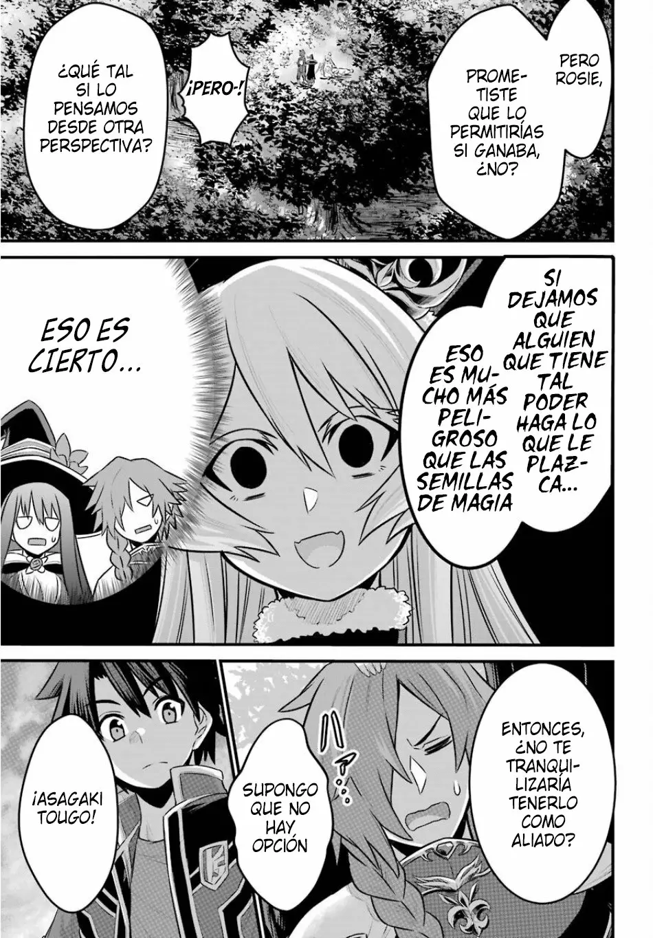 Página 39 del Manga