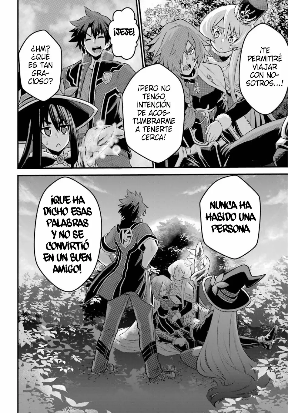 Página 40 del Manga