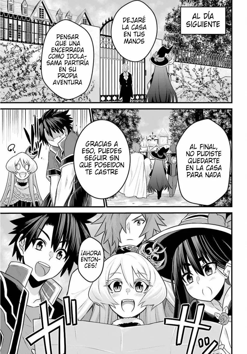 Página 41 del Manga