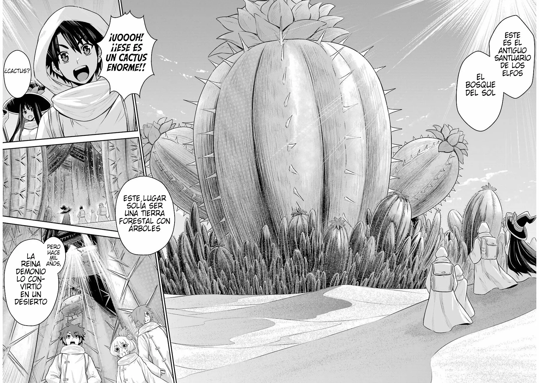 Página 24 del Manga