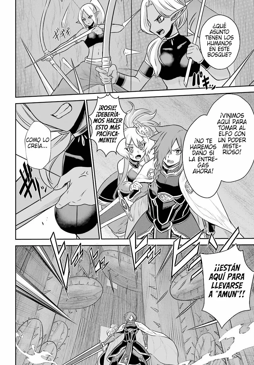 Página 29 del Manga