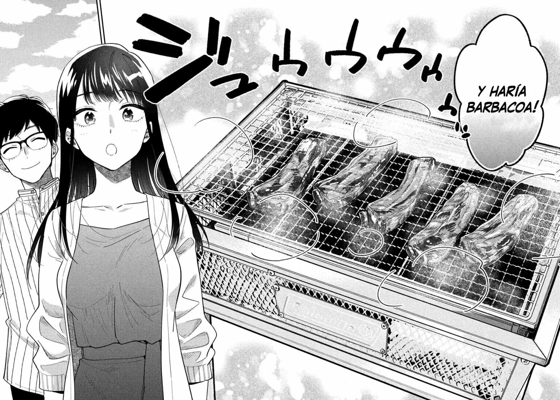 Página 31 del Manga