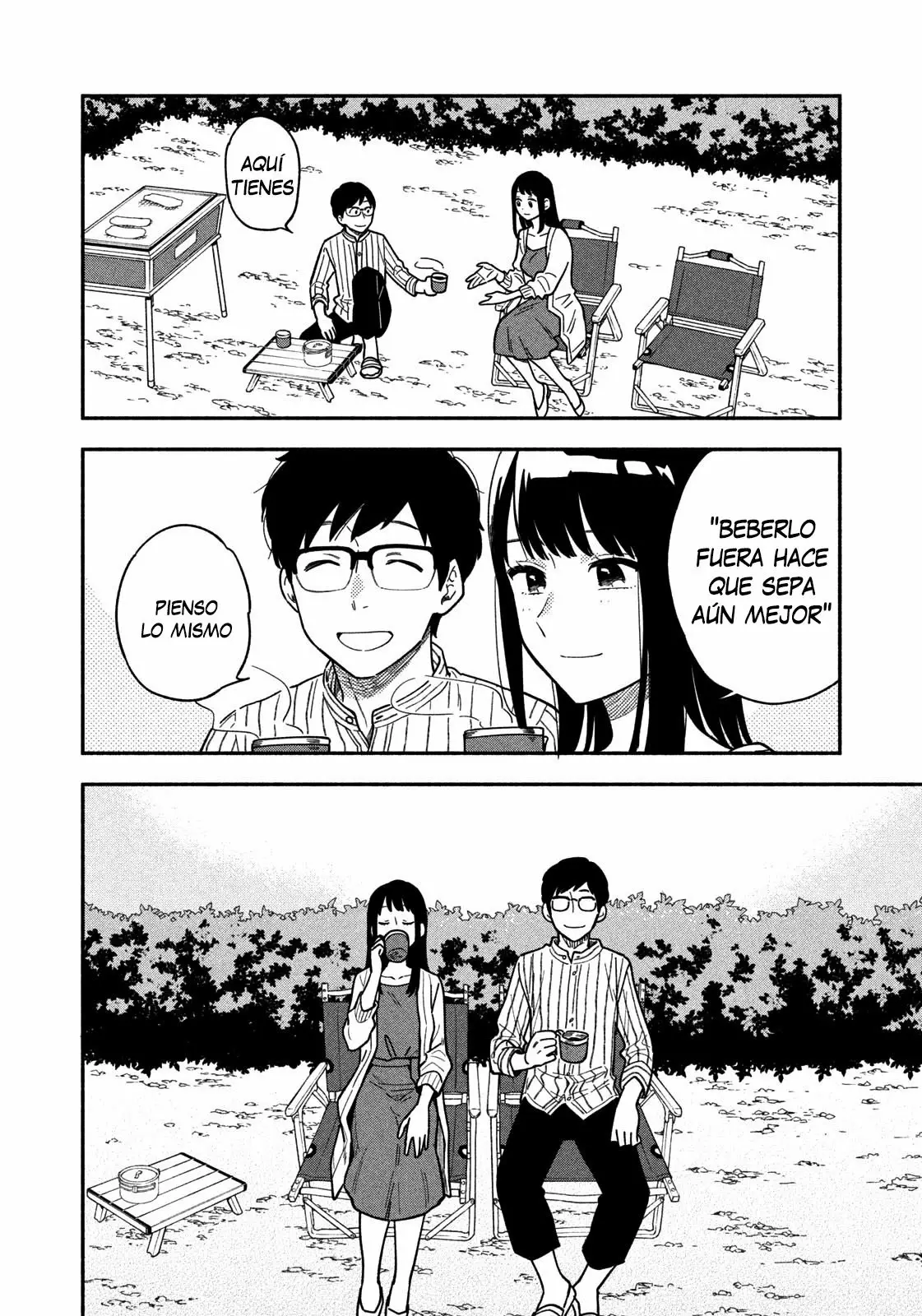 Página 36 del Manga