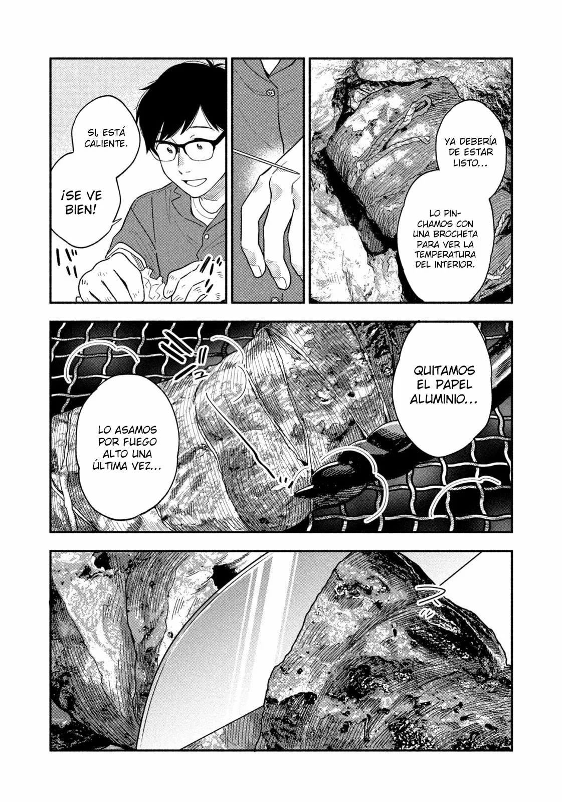 Página 13 del Manga