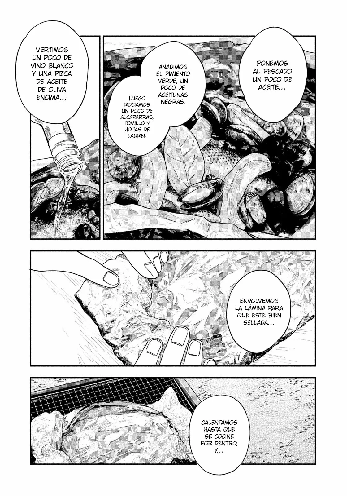 Página 10 del Manga